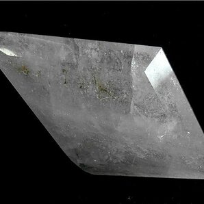 「在庫処分」AAA級☆高透明度天然水晶原石177B3-38B11Zの画像5