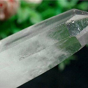 ◆超強いパワーヒマラヤ産天然水晶クラスター178B6-22B109bの画像6