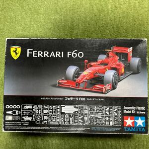 タミヤ グランプリコレクション No.59 1/20 フェラーリ F60 ジャンク