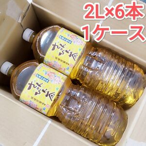 さんぴん茶 2L ペットボトル 沖縄限定販売 １ケース６本茶流彩彩 ジャスミン茶