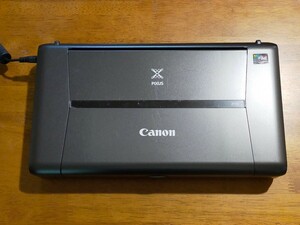Canon PIXUS iP110 正常動作確認済み ※コンパクト・モバイルプリンター