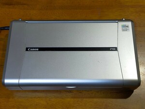 【累計枚数：560枚】 Canon PIXUS iP100（正常動作確認済み）消耗度の低い美品です