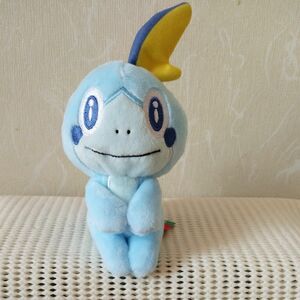 ポケモン　ちょっこりさんメッソン