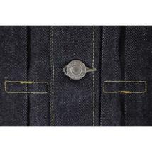 未使用品 LEVI'S VINTAGE CLOTHING リーバイス ヴィンテージ クロージング Gジャン 2st サイズ：42 日本製_画像4