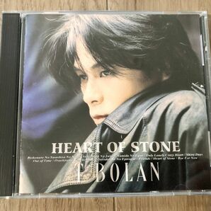 T-BOLAN CD アルバム HEART OF STONE