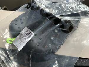  новый товар crocs Crocs baya сабо Baya Clog сандалии мужской 27.0cm черный 