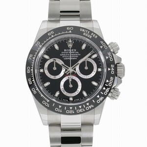 ロレックス コスモグラフ デイトナ ブラック 116500LN 新品 メンズ（男性用） 送料無料 腕時計