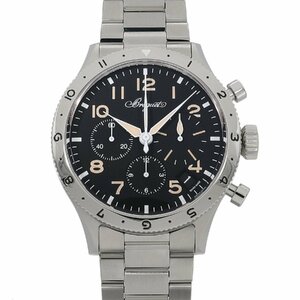  Breguet type XX chronograph 2067 2067ST/92/SWO black men's new goods free shipping wristwatch 