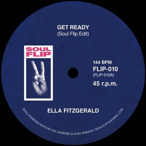 Ella Fitzgerald /Tammi Terrell / Ge 7インチV