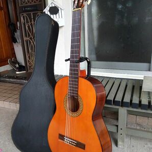 クラシックギター ヤマハ　G-120 調整済中古　ハードケース