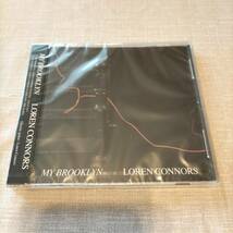 LOREN CONNORS My Brooklyn　CD_画像3