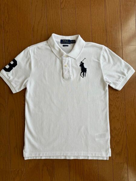 ☆ ラルフローレン POLO RALPH LAUREN ポロシャツ☆ボーイズM POLO