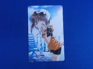 4-256* Sister Princess * telephone card 