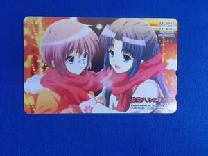 B-376* Suzumiya Haruhi. ..* telephone card 