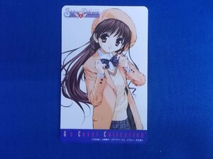 2-416* Sister Princess * telephone card 