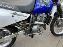  スズキ ジェベル250XC SJ45A ジェベル250　DJEBEL　SJ45A　_画像6