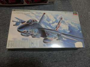 !ハセガワ 1/72 グラマン F-14A トムキャット　未開封品