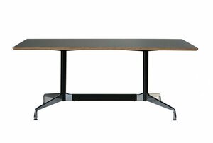 бесплатная доставка есть перевод Eames seg mainte do основа стол Eames стол W180×D100×H74 центральный стол конференц-стол обеденный 