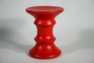 送料無料 新品 イームズ スツール RED color Stools■C