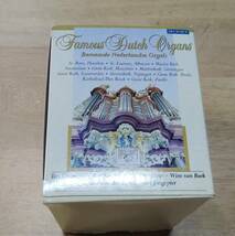 Famous Dutch Organs 10CD SET オルガン パイプオルガン Ton Koopman/Wouter van den break_画像2