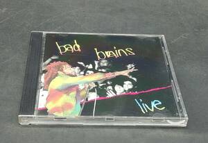 BAD BRAINS / LIVE