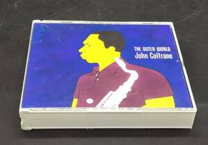 The Outer World /John Coltrane ジョン・コルトレーン/ジ・アウター・ワールド 2CD