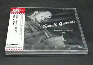 ERROLL GARNER / SERENADE TO 'LAURA' / エロール・ガーナー / セレナーデ・トゥ・ローラ