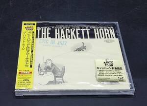 Bobby Hackett / The Hackett Horn ボビー・ハケット＆ヒズ・オーケストラ / ザ・ハケット・ホーン(限定盤)