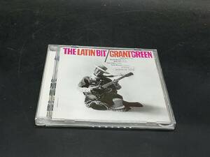 Grant Green / The Latin Bit / グラント・グリーン / ザ・ラテン・ビット