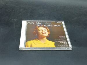Betty Blake / Sings In A Tender Mood