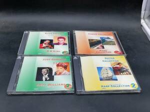 JAZZ / ジャズ まとめ4CD(8CD)セット JUDY GARlAND ANDY WILLIAMS /ELVIS PRESLEY BB KING /GUITAR COLLECTION HARP COLLECTION 他