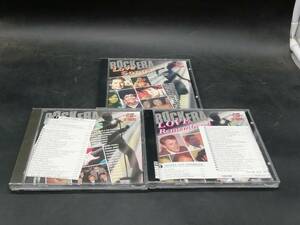 BOCKERA まとめて3CDセット LOVE Songs / LOVE Remember Rued / 60's INTERNATINAL HITS