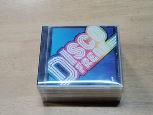 DISCO FREAK ディスコ・フリーク Disc1～Disc6 全99曲入り CD6枚セット オムニバス