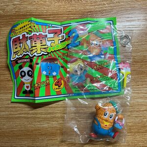 駄菓子キャラクター２　もろこし輪太郎　ガチャ　ガチャガチャ　駄菓子 フィギュア カプセルトイ マスコット