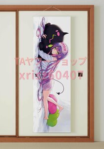 [ virtual Youtuber]..towa/ life-size W suede / tapestry / high quality 