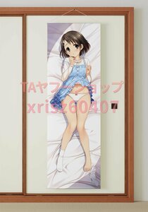 [ The Idol Master sinterela girls ] Sasaki thousand branch / life-size W suede / tapestry / high quality 