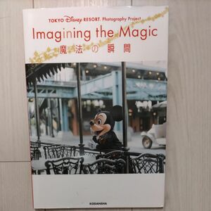 写真集 Ｉｍａｇｉｎｉｎｇ ｔｈｅ Ｍａｇｉｃ 魔法の瞬間 ＴＯＫＹＯ Ｄｉｓｎｅｙ ＲＥＳＯＲＴ Ｐｈｏｔｏｇｒａｐｈｙ Ｐｒｏ