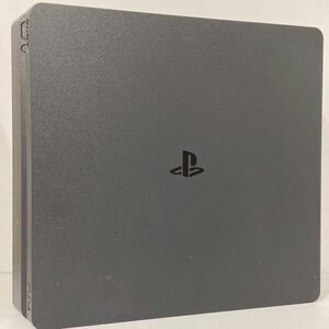 1円スタート[FW10.01] PlayStation4 CUH-2100AB01 500GB