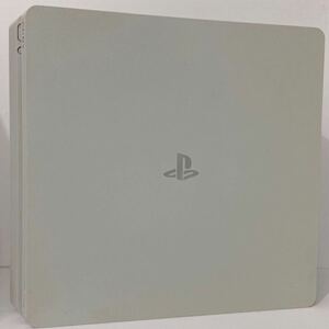 PlayStation4 グレイシャー・ホワイト 500GB CUH-2200AB02