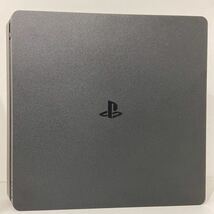 1円スタート[FW11.50]PlayStation4 CUH-2200AB01 500GB_画像1