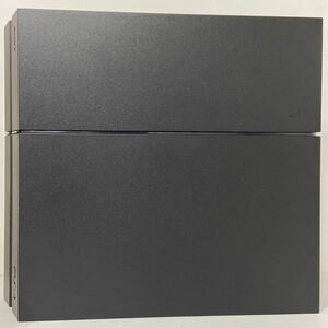 1円スタート[FW11.50]PlayStation4 CUH-1200BB01 1TB