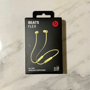 【新品未開封】Beats Flex MYMD2PA/A ユズイエロー