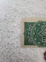 ★希少★　アメリカ　１８６３年　50セント　旧紙幣　外国紙幣　world paper money_画像7