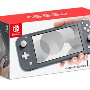 【新品未使用】Nintendo Switch lite