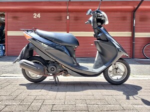  Hyogo departure Suzuki address V50 used mandatory vehicle liability insurance attaching scooter motor-bike 50cc