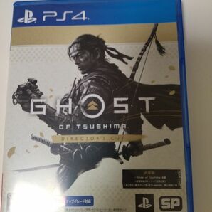 PS4　Ghost of Tsushima Director's Cut