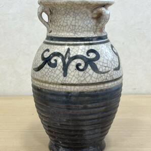 1円 ～ 故宮保管委員会 時代 花器 花瓶の画像2