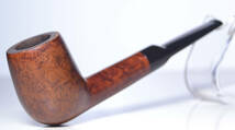 デンマーク名門　GEORG JENSEN　ACHAT　美グレイン　MADE IN DENMARK PIPES　9mmフィルター対応_画像1