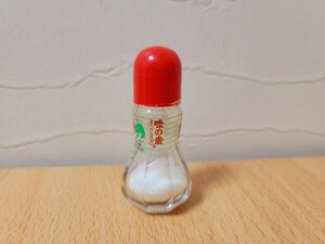 味の素 小瓶 ミニチュア レア 懸賞品 非売品 昭和レトロ NO,455