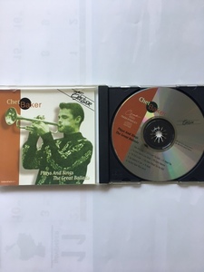 CD CHET BAKER Plays and Sings The Great Ballads 